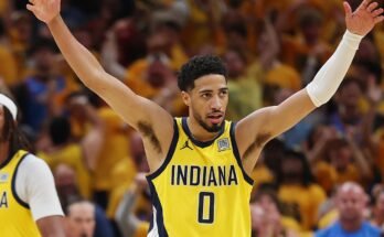 Hogyan mentette meg a Tyrese Haliburton pacerjeit a 6. játék szélességének uralkodásával, az OKC -t nyomva