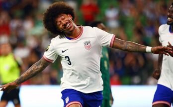 Richards megmenti az USMNT napját, de a kérdések megmaradnak