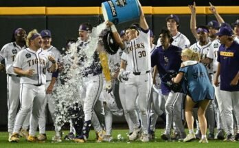 Az LSU baseball visszatért az Arkansas elleni küzdelem győzelmére