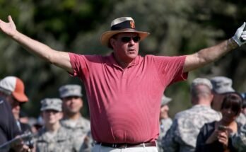 Chris Berman D'Aspn adja nekünk a legjobb golf beceneveit