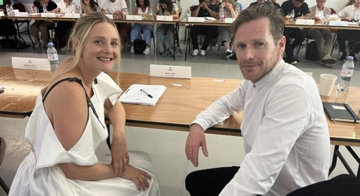 Romola Garai, Shaun Evans kezdi az ITV kém thrillert, "árulás"