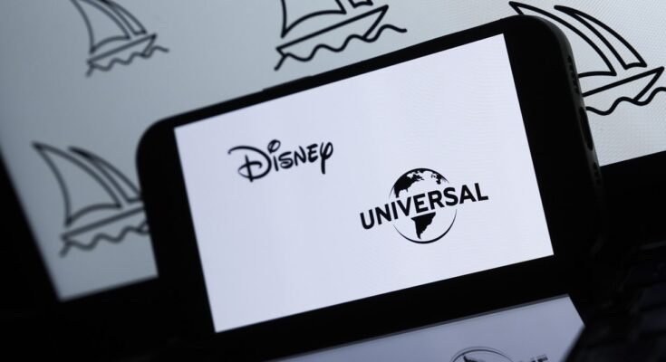 "Wall-E pisztollyal": MidJourney videókat készít a Disney karakterekről egy hatalmas szerzői jogi próba közepén
