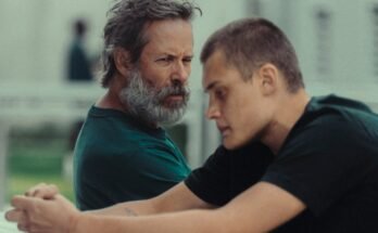 Guy Pearce és Cosmo Jarvis egy szabadon ausztrál börtön meseben