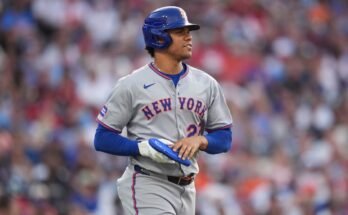 A Mets-ház felrobbantása Phillies-ben 10-2-ben egy újabb nagy fordulót hagyott el