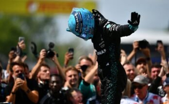 George Russell, Mercedes
