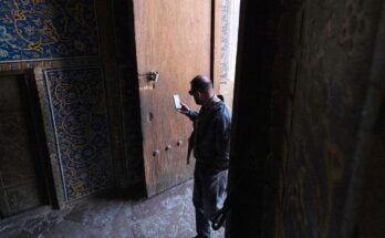 Az internetes áramszünet új veszélyeket jelent a civilek számára az izraeli támadások közepette