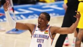 Scottie Pippen szereti Jalen Williams összehasonlítását, de úgy gondolja, hogy a Thunder csillag