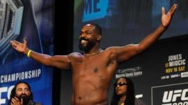 Jon Jones nyugdíjba vonul: Az UFC elnöke, Dana White bejelenti a legendás karrier végét; Tom Aspinall most már teljes bajnok
