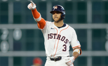 Az Astros -t Jeremy Peña meghosszabbítása "mindig érdekli", tehát hogyan nézhet ki egy hosszú távú szerződés?