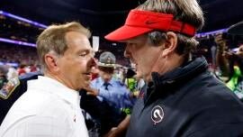 Nick Saban -tól az alabamai Jeff Brohm -ig Purdue -ban: Az egyetemi labdarúgás 25 legjobb edzője ebben a században