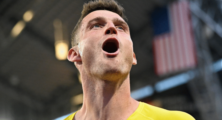 "A szankciók az én dolgom": Az USMnt GK Matt Freeese Harvard, MLS következő pro -előkészítése az Arany Kupa hősies előkészítése