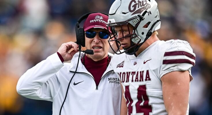 Big Sky Football: Radio Game Hívás, 9 -játék a folyamatban lévő bajnokság naptárában