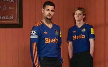 Premier League Kits 2025-26: Az egyes mezek rangsorolása elengedte