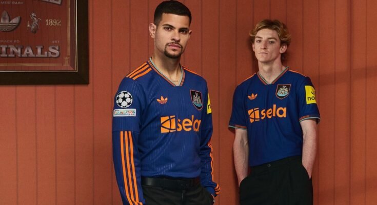Premier League Kits 2025-26: Az egyes mezek rangsorolása elengedte