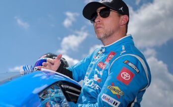 Denny Hamlin a 23X kívánságok, amelyek a jogi csata ellenére folytatódnak