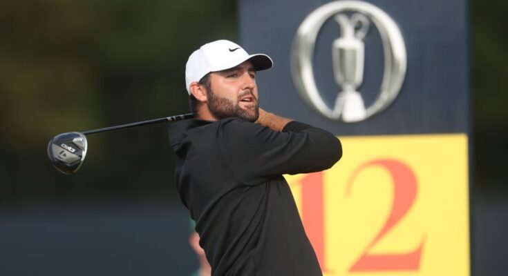 Rory McIlroy szombaton ordította a tömegeket, de továbbra is folytatja Scottie Scheffler -t