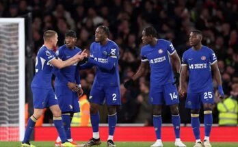 A cikk képe: Meg lehet találni Non Madueke új bérleti szerződést az Arsenal életéről?