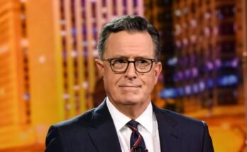 Colbert azt mondta Trumpnak, hogy „menj f --- tiéd”, miután az elnök kiszabadult a „késői show” lemondásáról