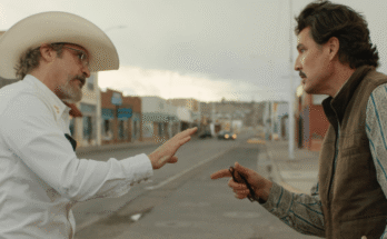 Ari Aster a szörnyű "Eddington", Joaquin Phoenix önmagában