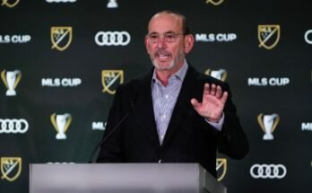 Az MLS Garber biztos nem fogja rohanni a "szeizmikus" naptárban a változást