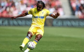 A cikk képe: Az Arsenal kész 55 millió font sterling fizetésére, hogy aláírja a Premier League -t