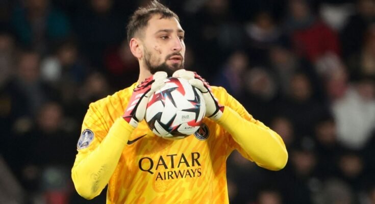 Átadási pletykák, hírek: Man City, Man United Eye Donnarumma