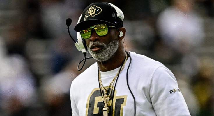 A Colorado -i Deon Sanders a drámai fogyás, a "hatalmas utazás" a hólyagrákkal folytatott csata után