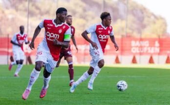 A cikk képe: Míg Monaco kettőt készít Torino ellen az ötödik szezon előtti győzelemmel