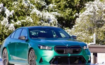 BMW M5 Review: A PHEV megéri a súlyát