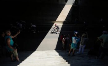 Fotó kiáll a Tour de France második hetétől
