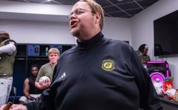A Spokane Adam Shackleford volt sokk edzője a labdarúgó karrier új fejezetében található