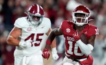 5 A legkritikusabb játék az Oklahoma Sooners 2025 órájában