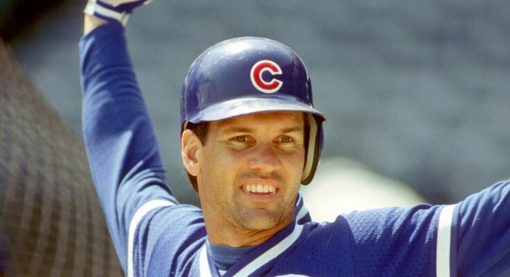 Ryne Sandberg, a hírnév hírnevének második gólszerzője 65 éves korában halt meg