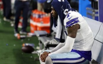 Trevon Diggs a Doghouse -ban; JJ Watt lélegzik Jerry Jones