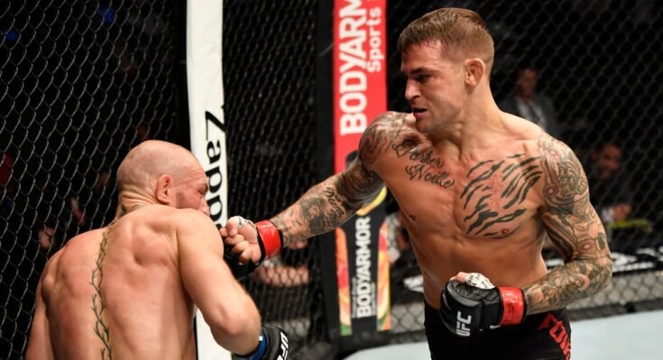 Dustin Poirier menedzsere a McGregor Fights "gazdaságáról" beszél