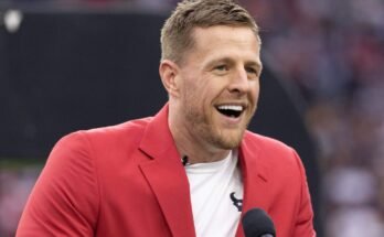 JJ Watt megjegyzései egyértelmű választ váltanak ki az Eagles újságírójától