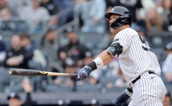 A Yankees meghaladja a hibákat, hatalmas győzelemre indul Atlantában