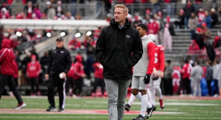 Az alabamai labdarúgó -indítók Joel Klatt 2025 -re kinevezték a 10 legjobb játékost