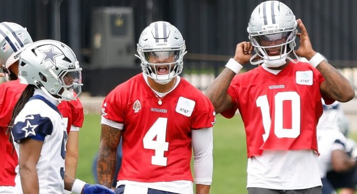 Amit az Eagles rajongóknak tudniuk kell a Dallas Cowboysról