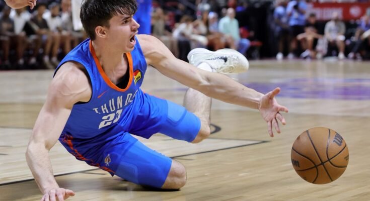 A Thunder 95-81-es győzelmet gyűjt a nyári bajnokságban a pélicánok ellen