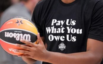 A WNBA naptárát, az igazítások méretét és a tiszteket is kezelni kell