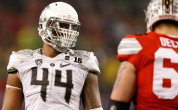 A 25 legjobb Oregon Ducks játékos 2000 óta: N ° 11 Deforest Buckner