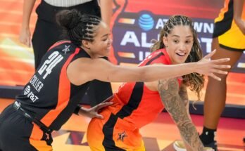 Az All-Star Guard ismét ágyéki sérüléssel jár, a láz veszít