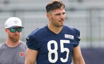 Chicago Bears edzőtábor: A 3. nap összefoglalása