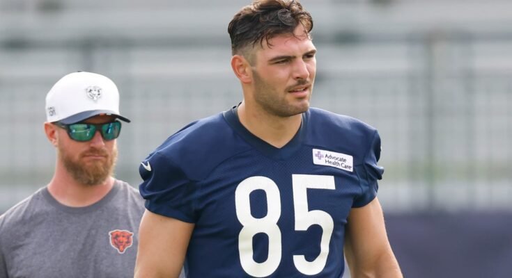 Chicago Bears edzőtábor: A 3. nap összefoglalása