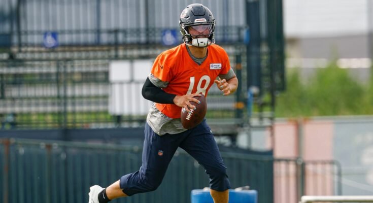 Chicago Bears edzőtábor: Összegzés 4. nap