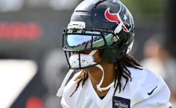 Mindez, amit a Texans DB Calen Bullock az edzőtábor 4. napján mondta