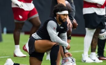 Kyler Murray vezetés a 7. év alatt tovább növekszik