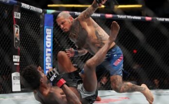 Az MMA Junkie havi küzdelme júliusban: Nincs sznob a Banger UFC 318 -ra