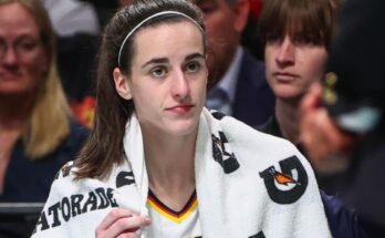 Caitlin Clark továbbra is visszaállítja